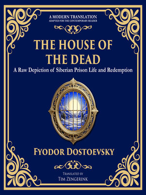 cover image of The House of the Dead